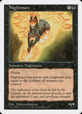 Nightmare [Fifth Edition] | Good Games Cannington