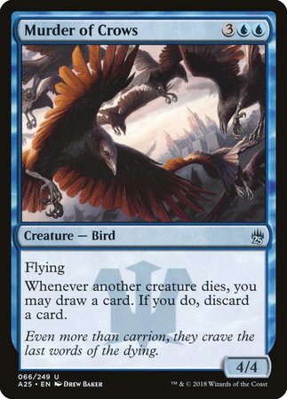 Murder of Crows [Masters 25] | Good Games Cannington