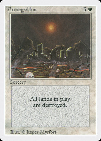 Armageddon [Revised Edition] | Good Games Cannington