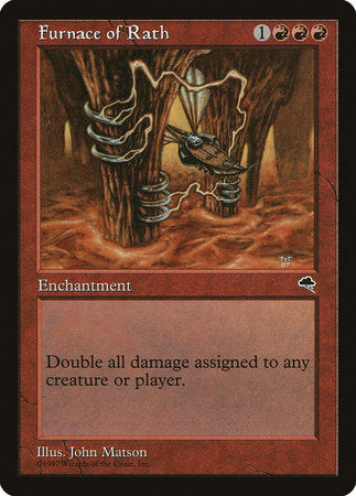 Furnace of Rath [Tempest] | Good Games Cannington