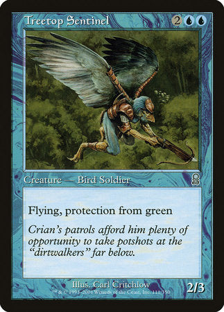 Treetop Sentinel [Odyssey] | Good Games Cannington