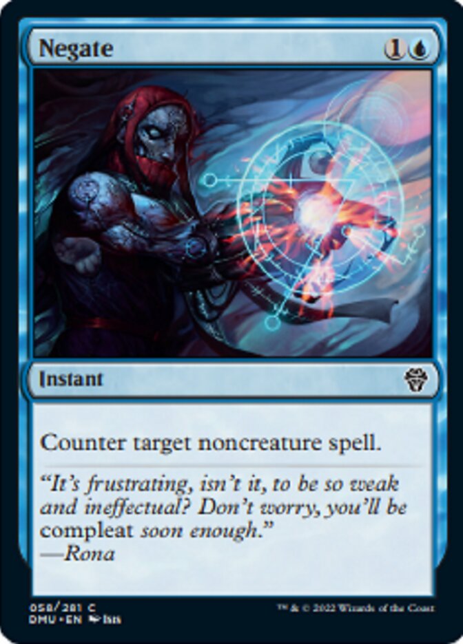 Negate [Dominaria United] | Good Games Cannington