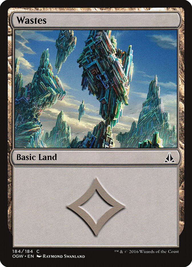 Wastes (184) [Oath of the Gatewatch] | Good Games Cannington