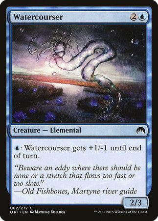 Watercourser [Magic Origins] | Good Games Cannington