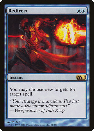 Redirect [Magic 2011] | Good Games Cannington