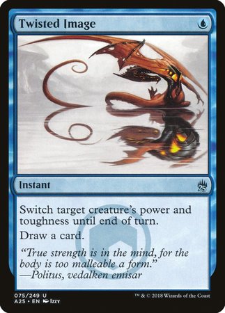 Twisted Image [Masters 25] | Good Games Cannington