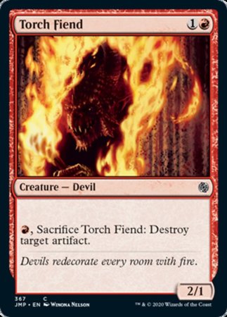 Torch Fiend [Jumpstart] | Good Games Cannington