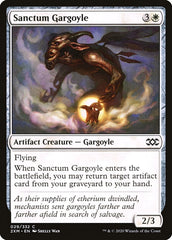 Sanctum Gargoyle [Double Masters] | Good Games Cannington