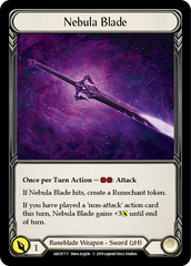 Azalea // Nebula Blade [ARC039-T // ARC077-T] 1st Edition Normal | Good Games Cannington