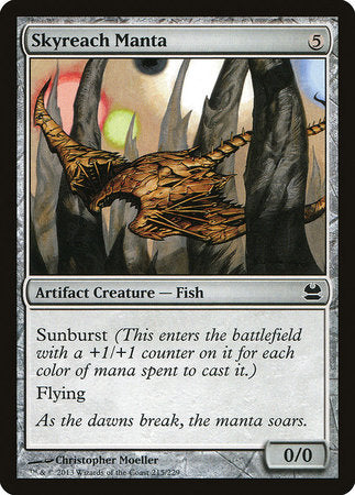 Skyreach Manta [Modern Masters] | Good Games Cannington