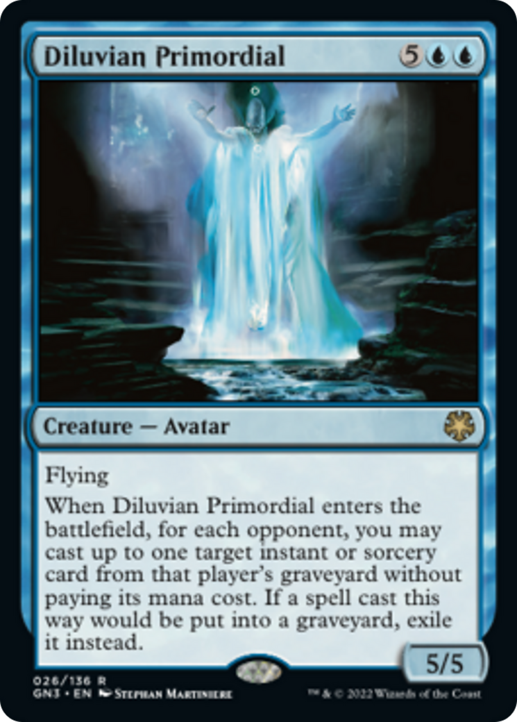 Diluvian Primordial [Game Night: Free-for-All] | Good Games Cannington