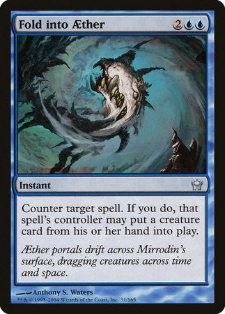 Fold into Aether [Fifth Dawn] | Good Games Cannington