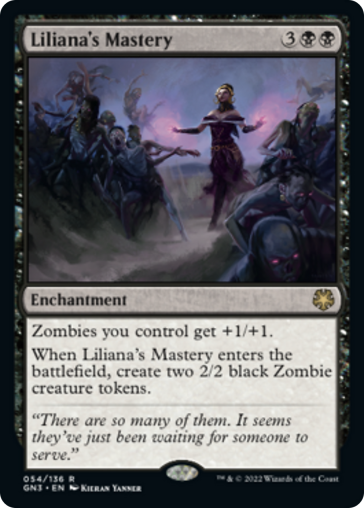 Liliana's Mastery [Game Night: Free-for-All] | Good Games Cannington