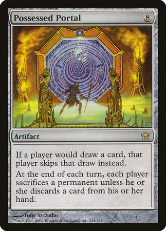 Possessed Portal [Fifth Dawn] | Good Games Cannington