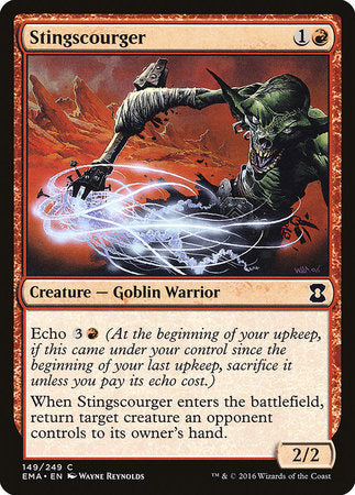 Stingscourger [Eternal Masters] | Good Games Cannington