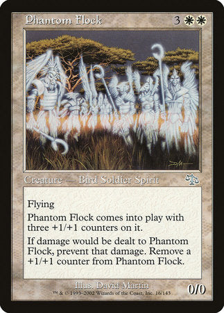 Phantom Flock [Judgment] | Good Games Cannington