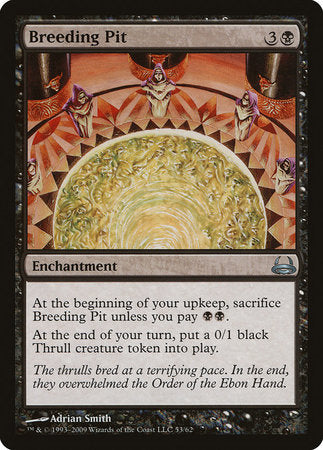 Breeding Pit [Duel Decks: Divine vs. Demonic] | Good Games Cannington