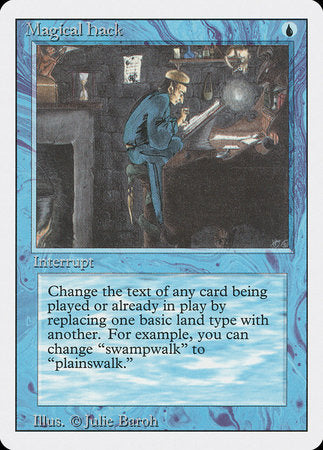 Magical Hack [Revised Edition] | Good Games Cannington