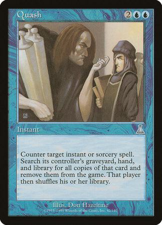 Quash [Urza's Destiny] | Good Games Cannington