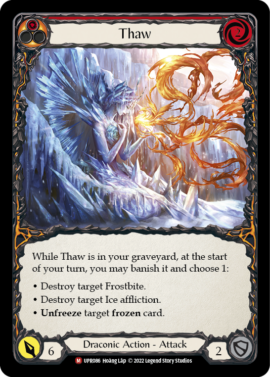 Thaw [UPR086] (Uprising) | Good Games Cannington