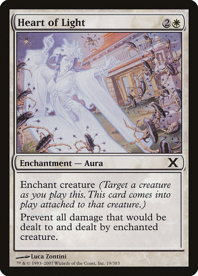 Heart of Light [Tenth Edition] | Good Games Cannington