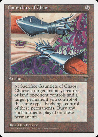 Gauntlets of Chaos [Chronicles] | Good Games Cannington