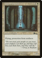 Angelic Curator [Urza's Legacy] | Good Games Cannington