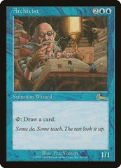 Archivist [Urza's Legacy] | Good Games Cannington