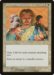 Blessed Reversal [Urza's Legacy] | Good Games Cannington