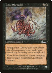 Bone Shredder [Urza's Legacy] | Good Games Cannington
