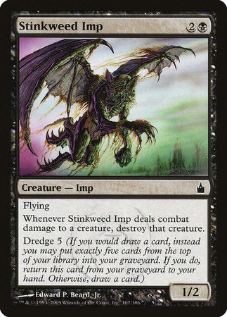 Stinkweed Imp [Ravnica: City of Guilds] | Good Games Cannington