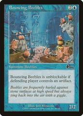 Bouncing Beebles [Urza's Legacy] | Good Games Cannington