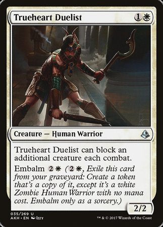 Trueheart Duelist [Amonkhet] | Good Games Cannington