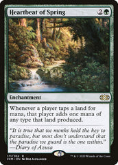 Heartbeat of Spring [Double Masters] | Good Games Cannington