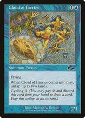 Cloud of Faeries [Urza's Legacy] | Good Games Cannington