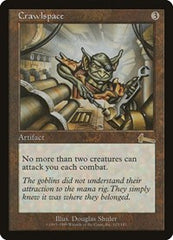 Crawlspace [Urza's Legacy] | Good Games Cannington