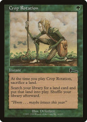 Crop Rotation [Urza's Legacy] | Good Games Cannington