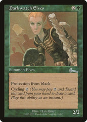 Darkwatch Elves [Urza's Legacy] | Good Games Cannington