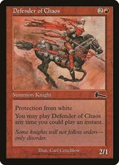 Defender of Chaos [Urza's Legacy] | Good Games Cannington