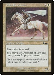 Defender of Law [Urza's Legacy] | Good Games Cannington