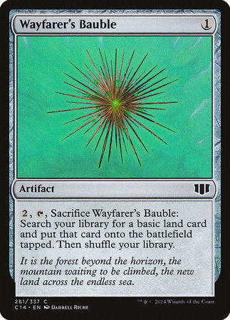 Wayfarer's Bauble [Commander 2014] | Good Games Cannington