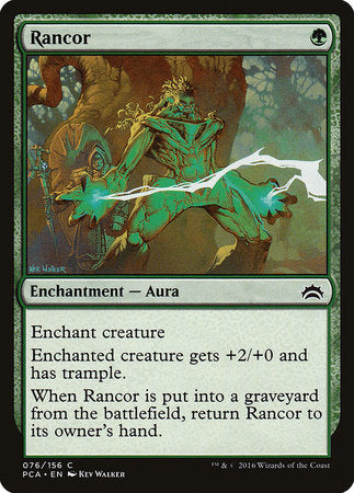 Rancor [Planechase Anthology] | Good Games Cannington