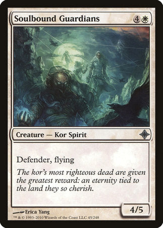 Soulbound Guardians [Rise of the Eldrazi] | Good Games Cannington
