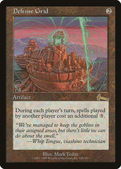 Defense Grid [Urza's Legacy] | Good Games Cannington