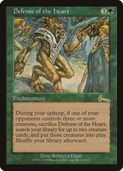 Defense of the Heart [Urza's Legacy] | Good Games Cannington
