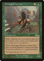 Deranged Hermit [Urza's Legacy] | Good Games Cannington