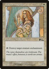 Devout Harpist [Urza's Legacy] | Good Games Cannington