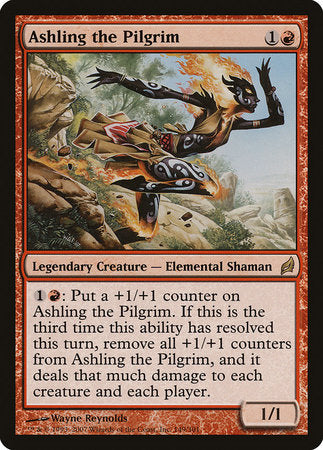Ashling the Pilgrim [Lorwyn] | Good Games Cannington