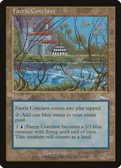 Faerie Conclave [Urza's Legacy] | Good Games Cannington