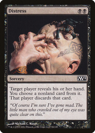 Distress [Magic 2012] | Good Games Cannington